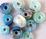 Blue Opal Africa John's Stone Beads
