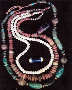 Africa John's ancient collector beads