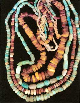 Africa John's ancient collector beads