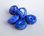 Lapis Lazuli - Africa John's Stone Beads