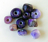 Sugilite Africa John's Stone Beads